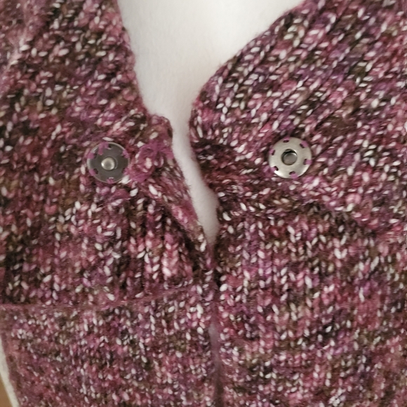 Carole Little wool blend sweater. Reduced - Picture 5 of 5